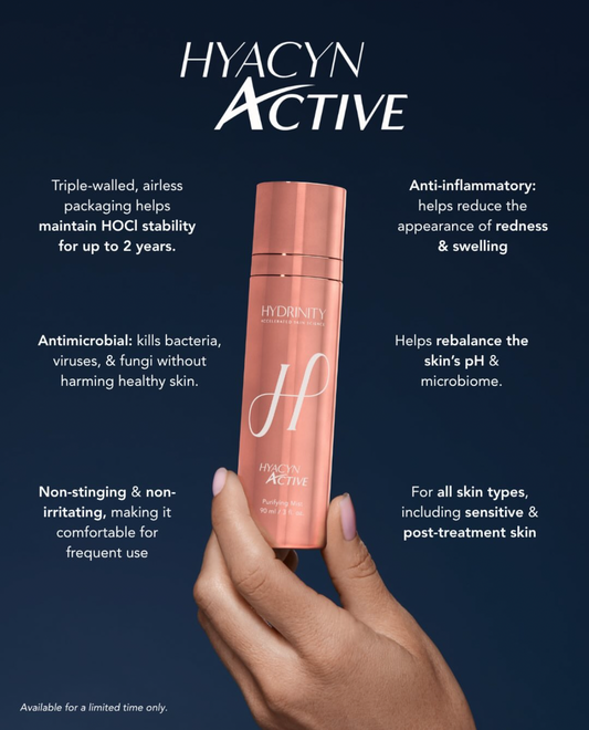 Hyacyn Active Purifying Mist
