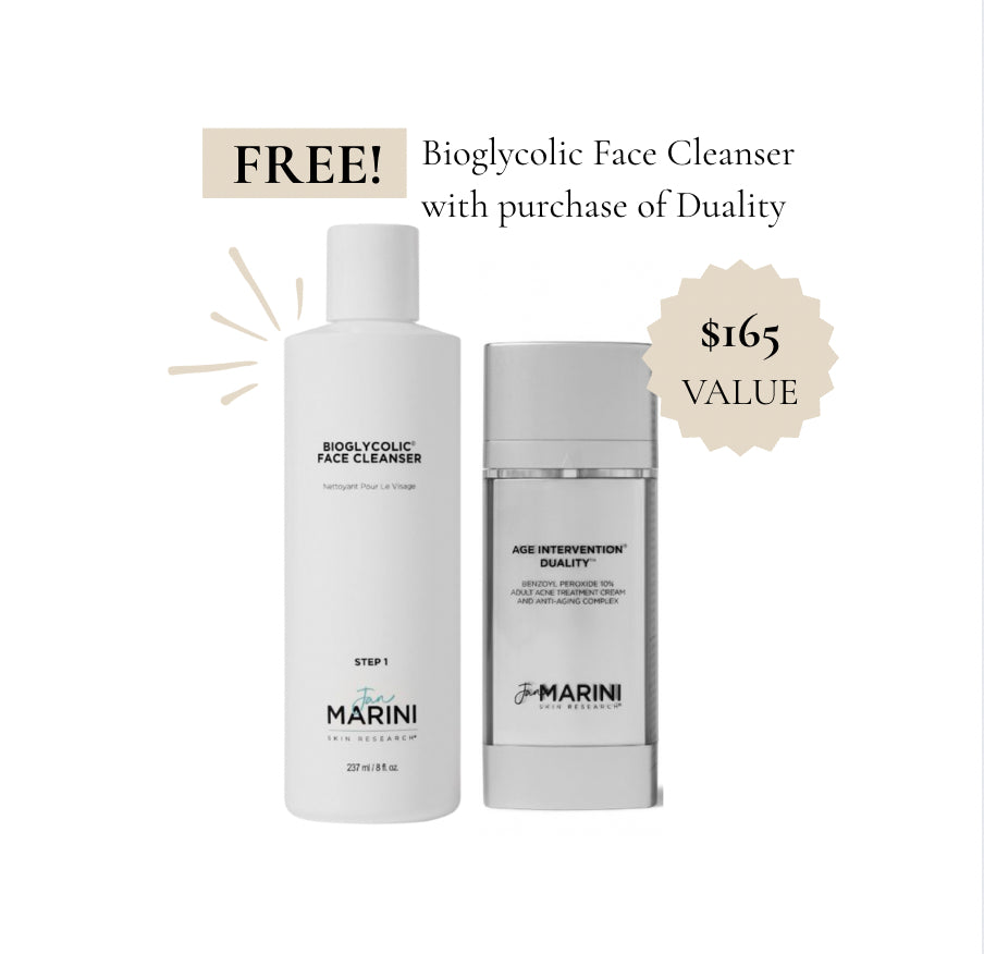 Clear Skin Duo (VERY LIMITED STOCK)