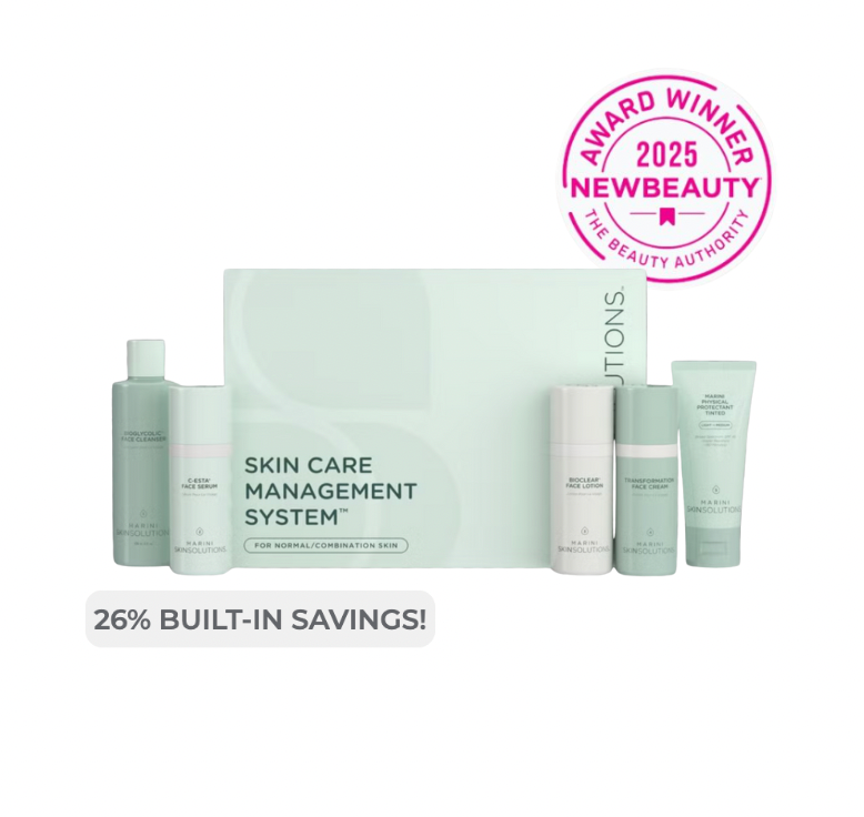 Skin Care Management System™