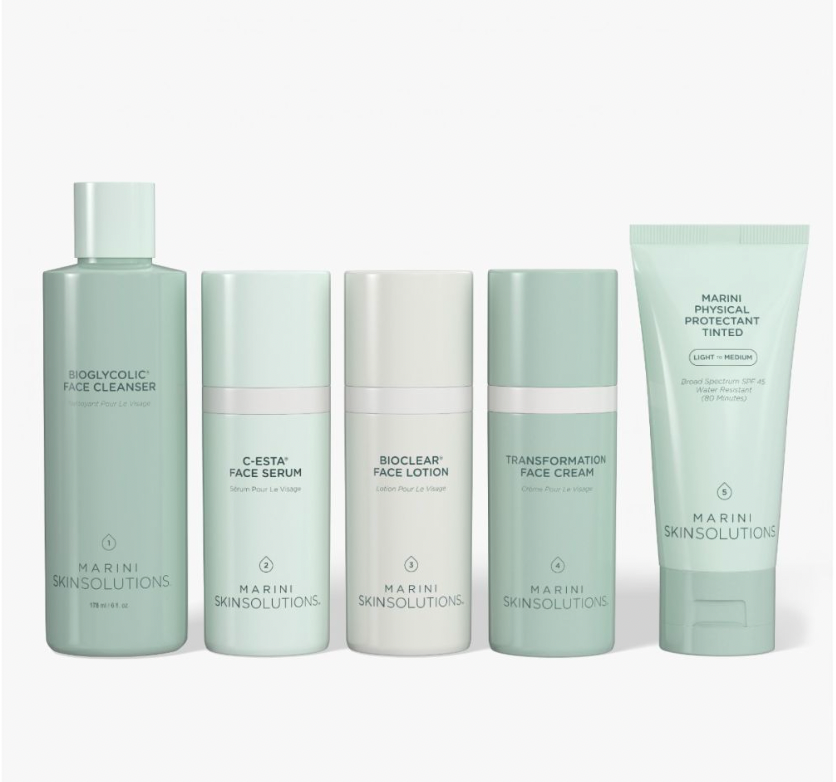 Skin Care Management System™