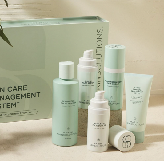 Skin Care Management System™