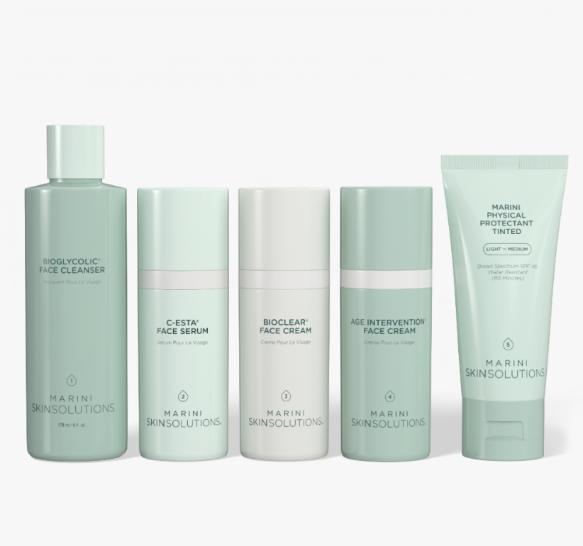 Skin Care Management System™