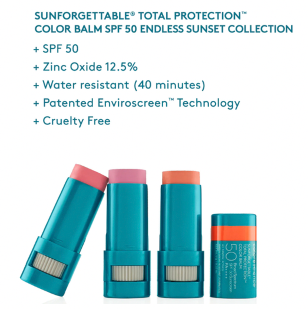 Sunforgettable® Total Protection™ Color Balm SPF Endless Sunset Collection