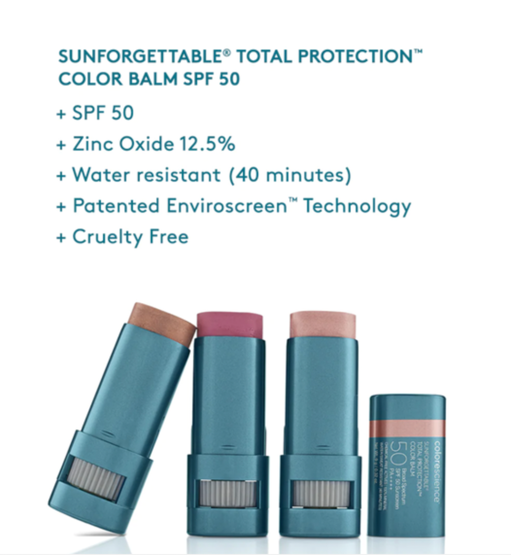 Total ProtectionTM Color Balm SPF 50
