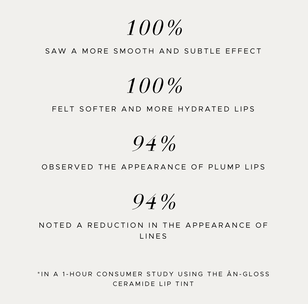 ÂN-GLOSS Ceramide Lip Tint