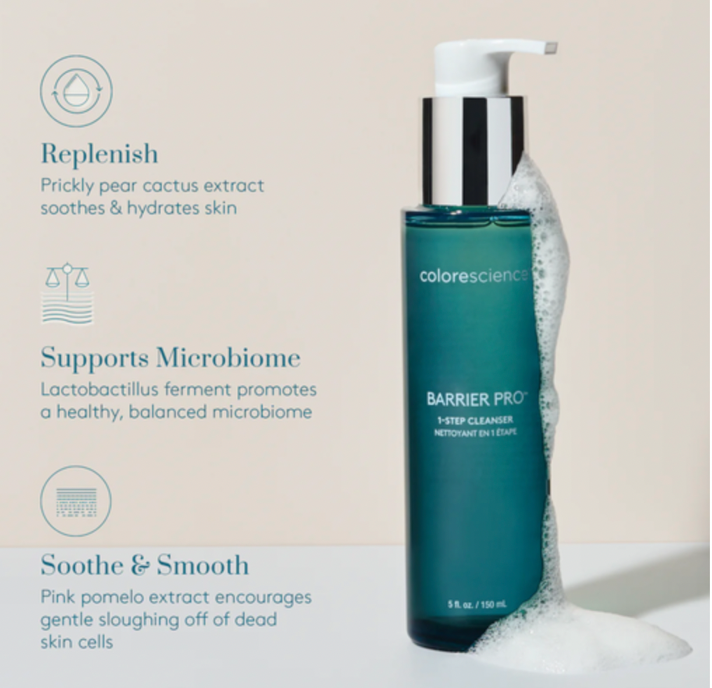 Barrier Pro™ 1-Step Cleanser