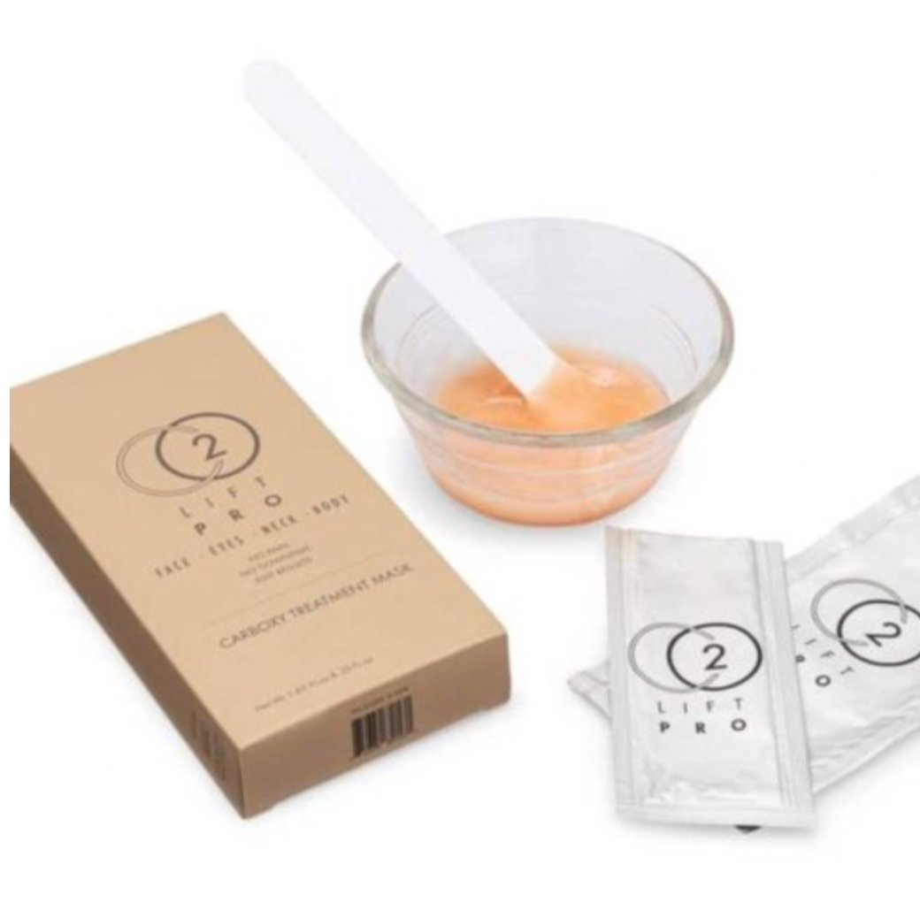 CO2 Lift Pro Carboxy Gel Treatment