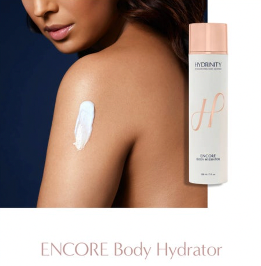 Encore Body Hydrator