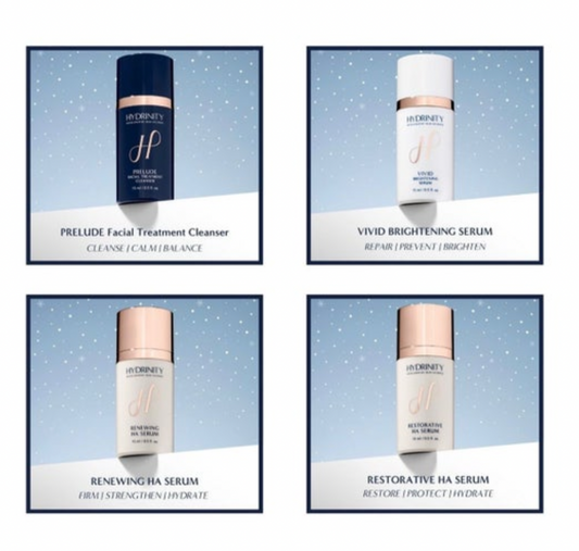 Hydrinity Best Sellers Travel Box