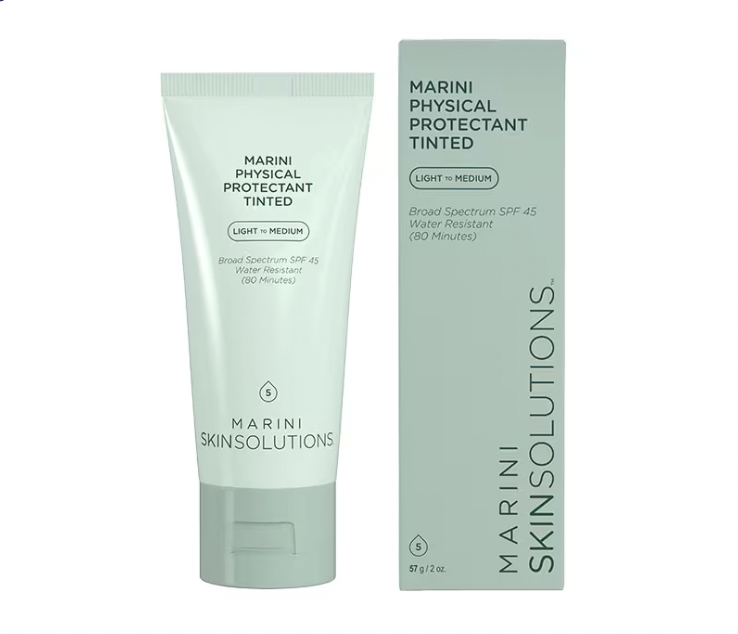 Marini Physical Protectant Tinted SPF 45