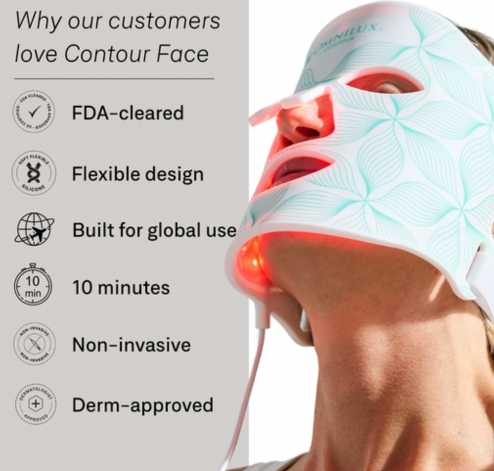 Omnilux Contour Face