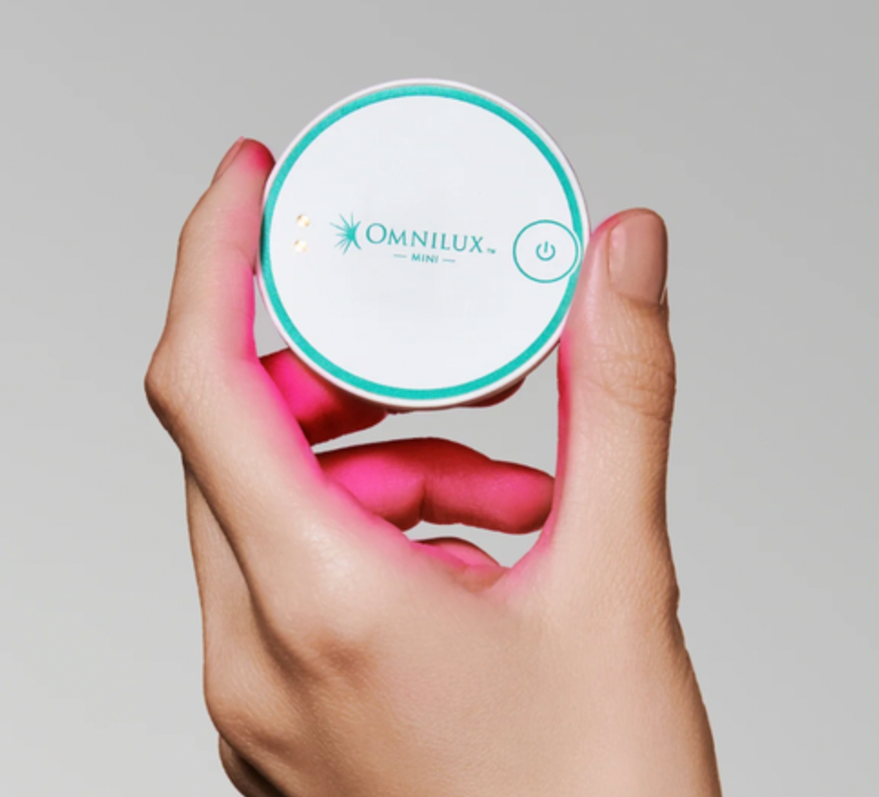 OMNILUX MINI Blemish Eraser