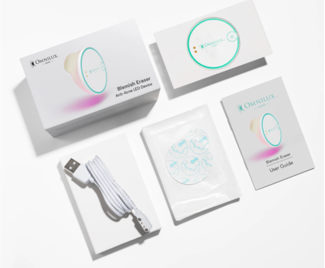 OMNILUX MINI Blemish Eraser