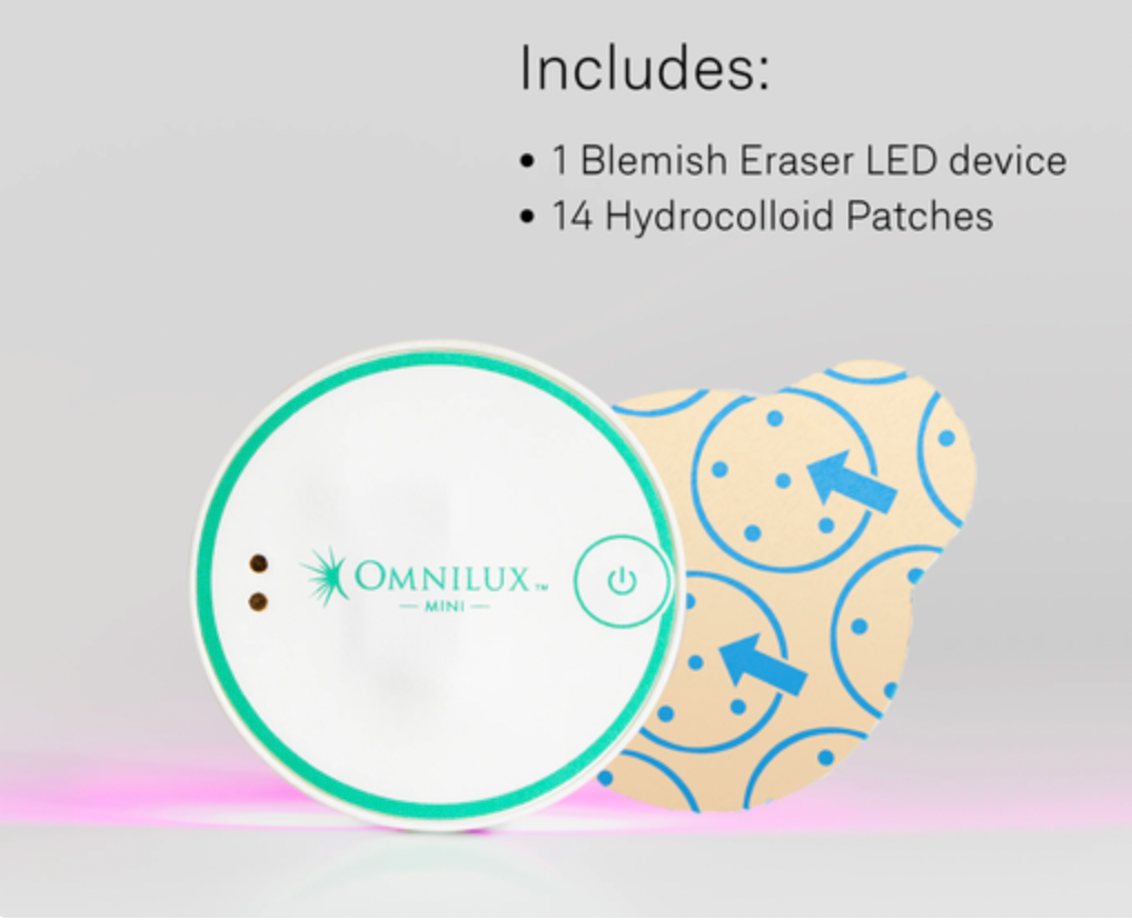 OMNILUX MINI Blemish Eraser