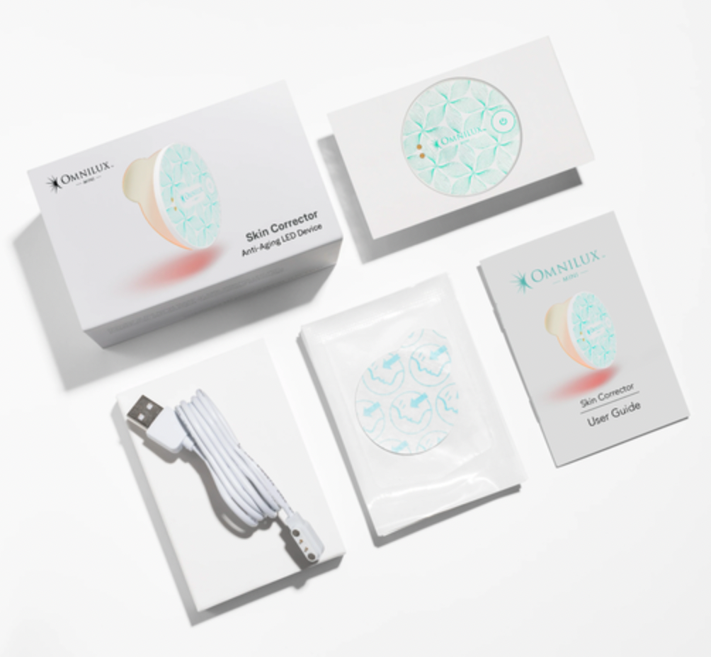 OMNILUX MINI Skin Corrector