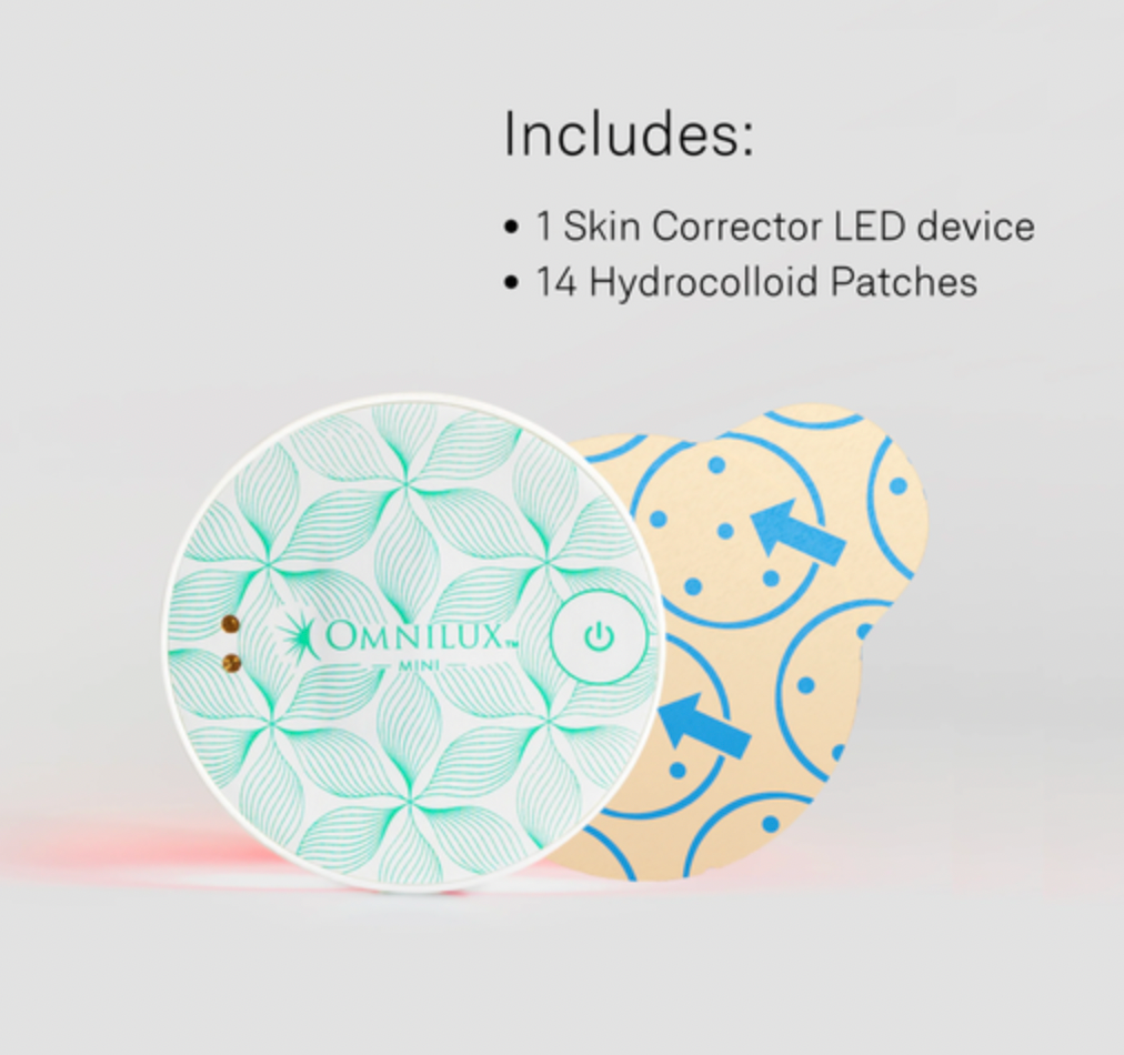 OMNILUX MINI Skin Corrector