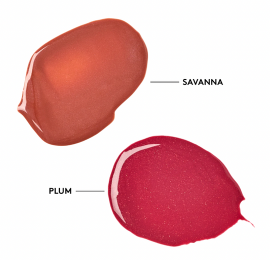 Peptide Lip Shine SPF 30 Duo