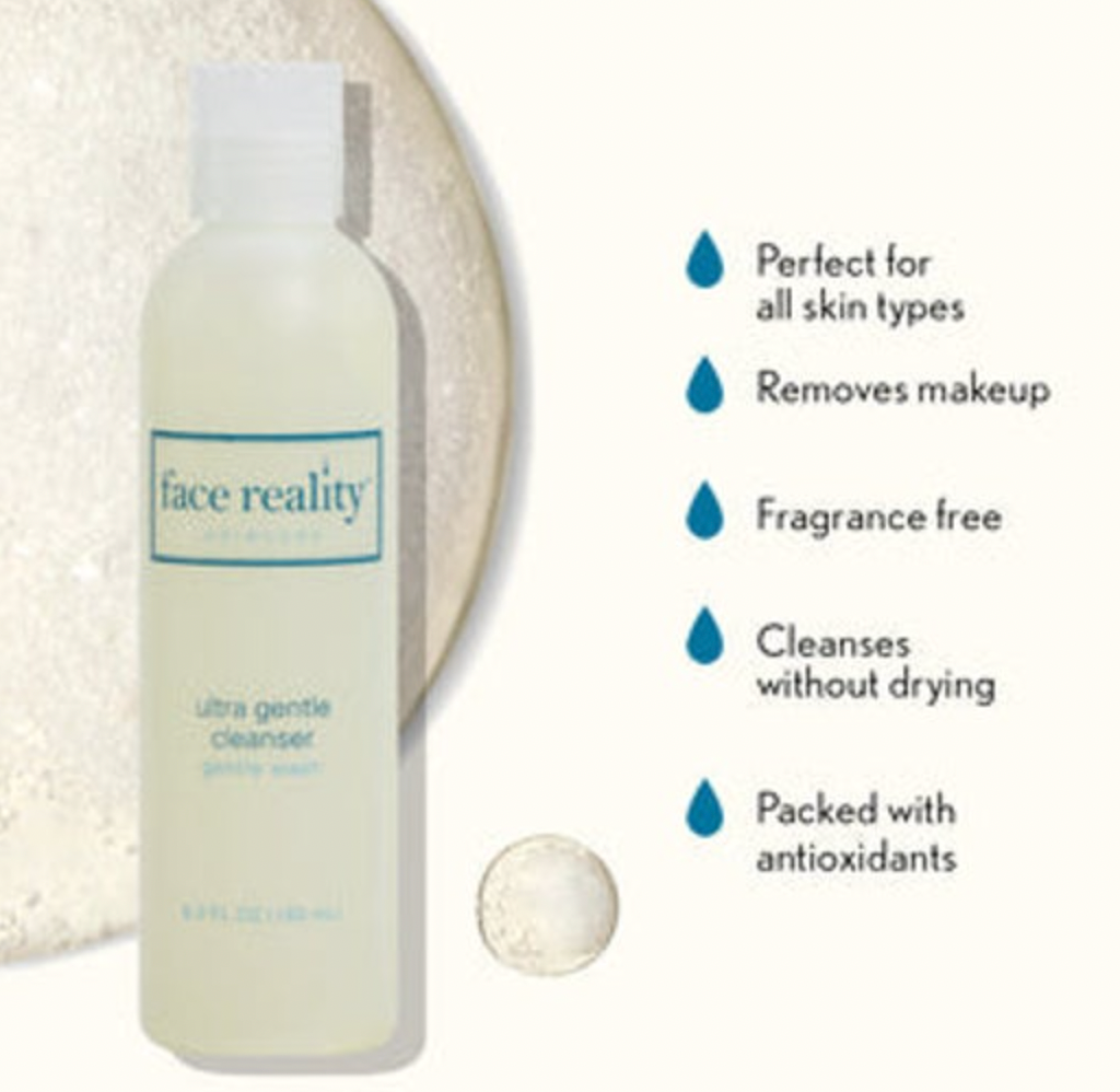 Ultra Gentle Gel Cleanser