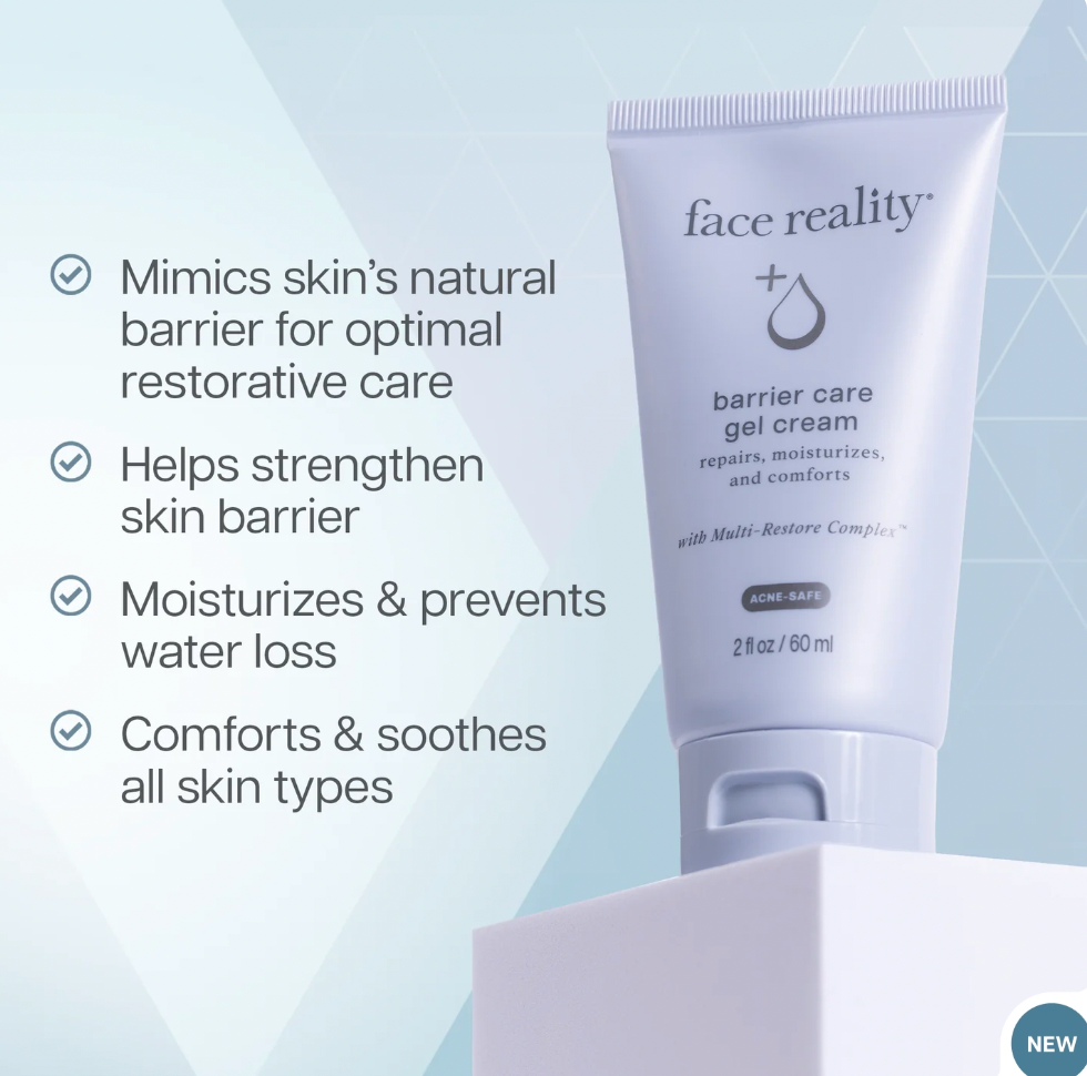 Barrier Care Gel Cream