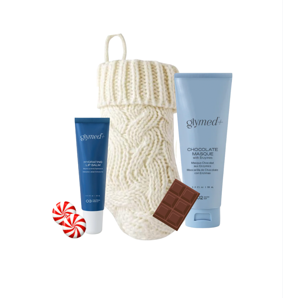 Chocolate Peppermint Stocking