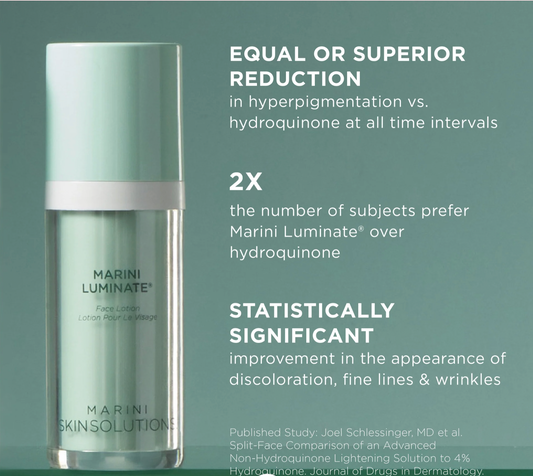 Marini Luminate® Face Lotion MD (Now XC)