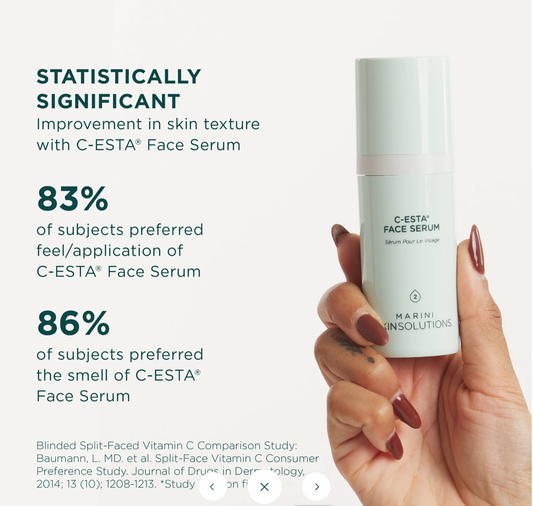 C-ESTA® Face Serum