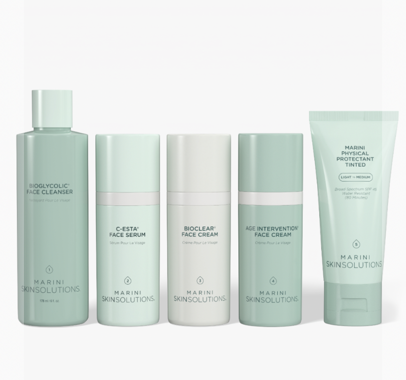 Skin Care Management System™