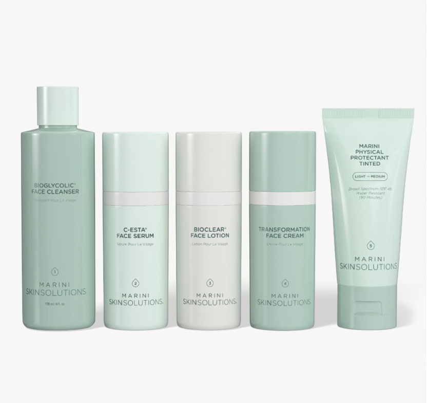 Skin Care Management System™