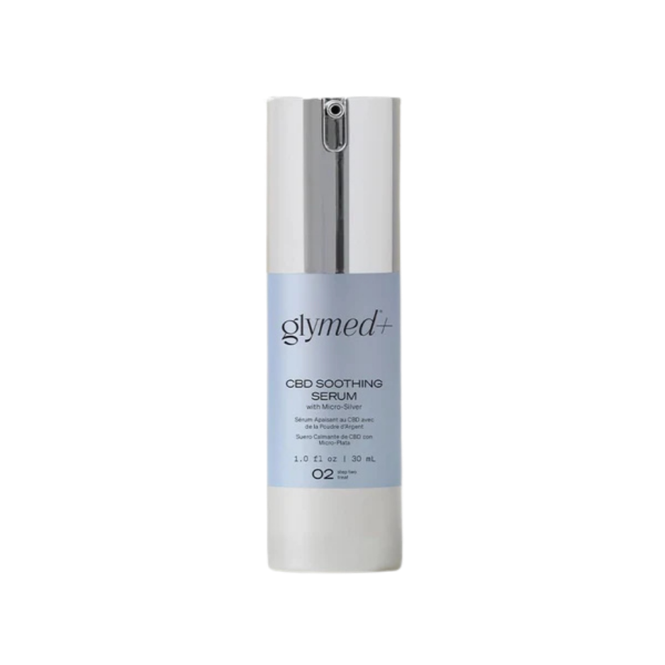 Soothing Serum with Micro-Silver