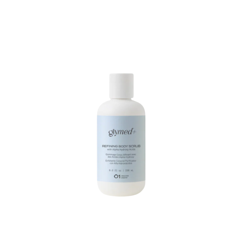 Refining Body Scrub (with Alpha Hydroxy Acids)