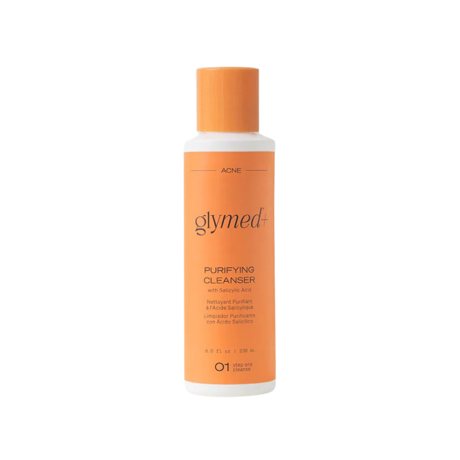 Purifying Cleanser with Salicylic Acid