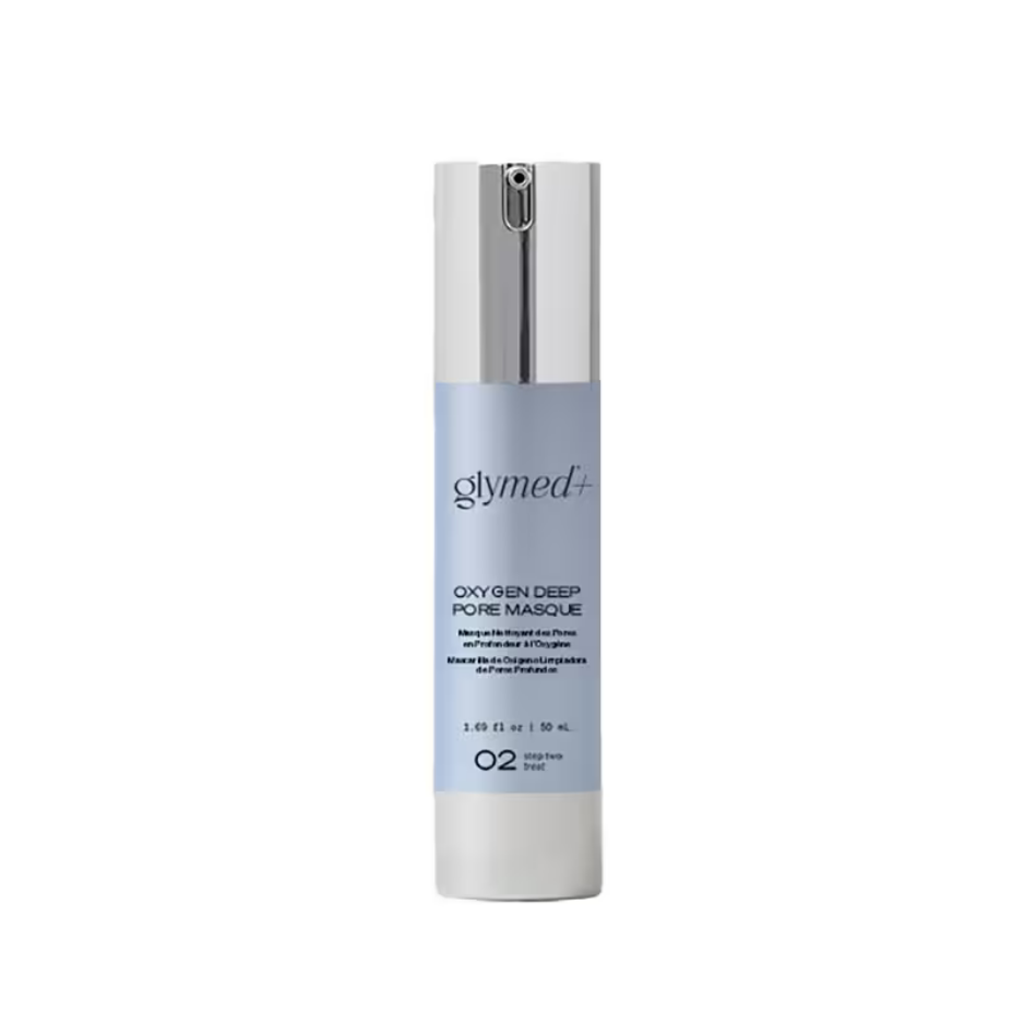 Oxygen Deep Pore Masque