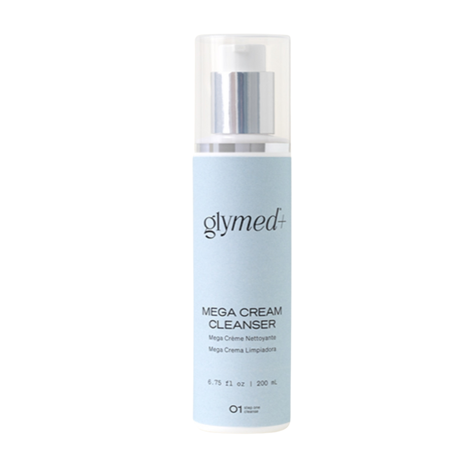Mega Cream Cleanser