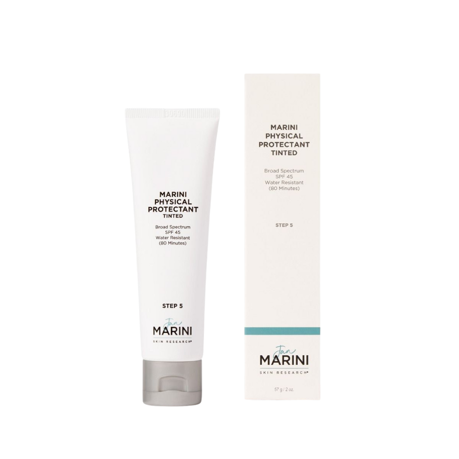 Marini Physical Protectant Tinted SPF 45