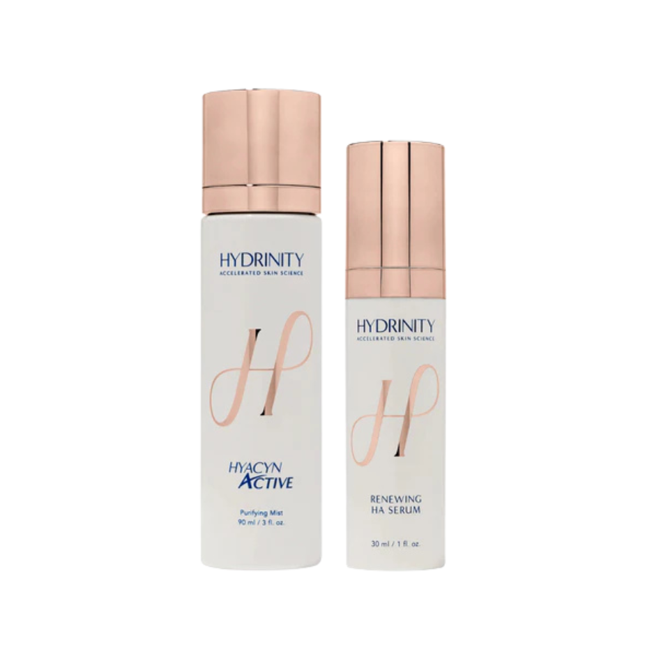 Hydrinity Age Renewal Kit (Anti-Aging Kit)