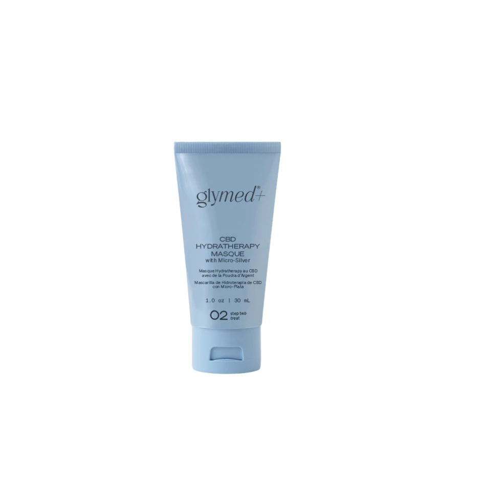 Herbal Hydratherapy Masque with Micro-Silver