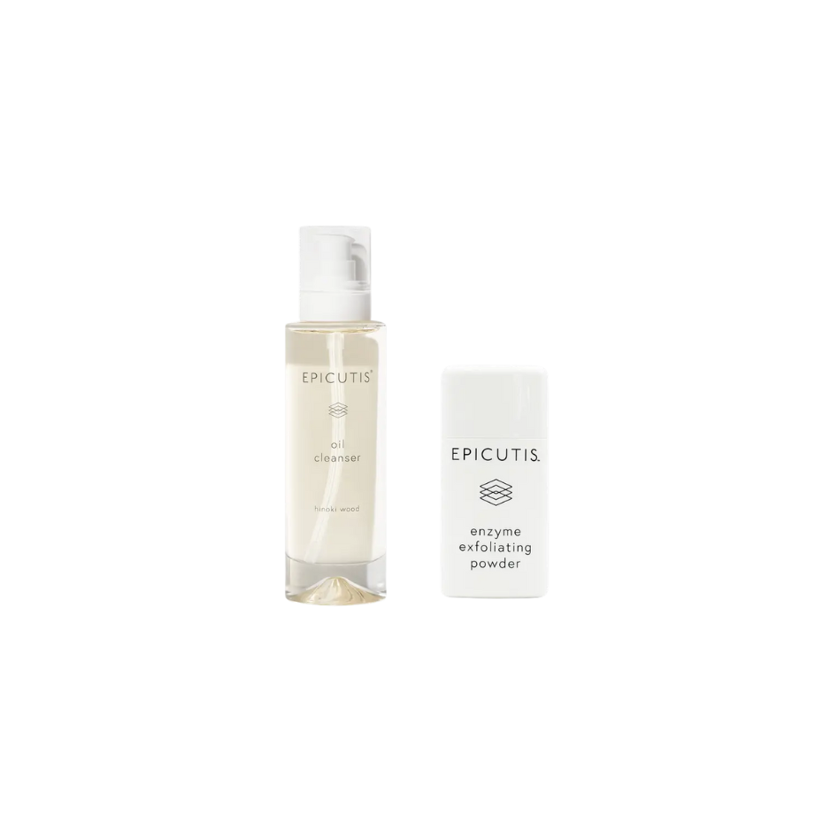 Cleansing Essentials Set