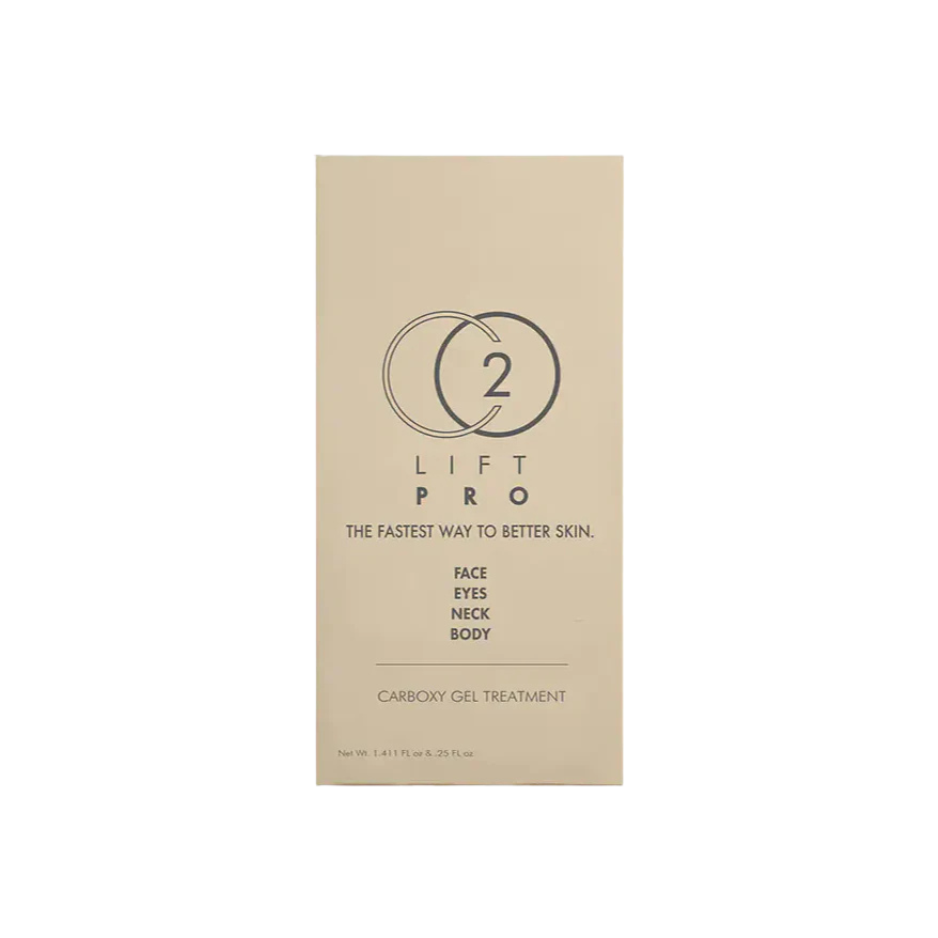CO2 Lift Pro Carboxy Gel Treatment