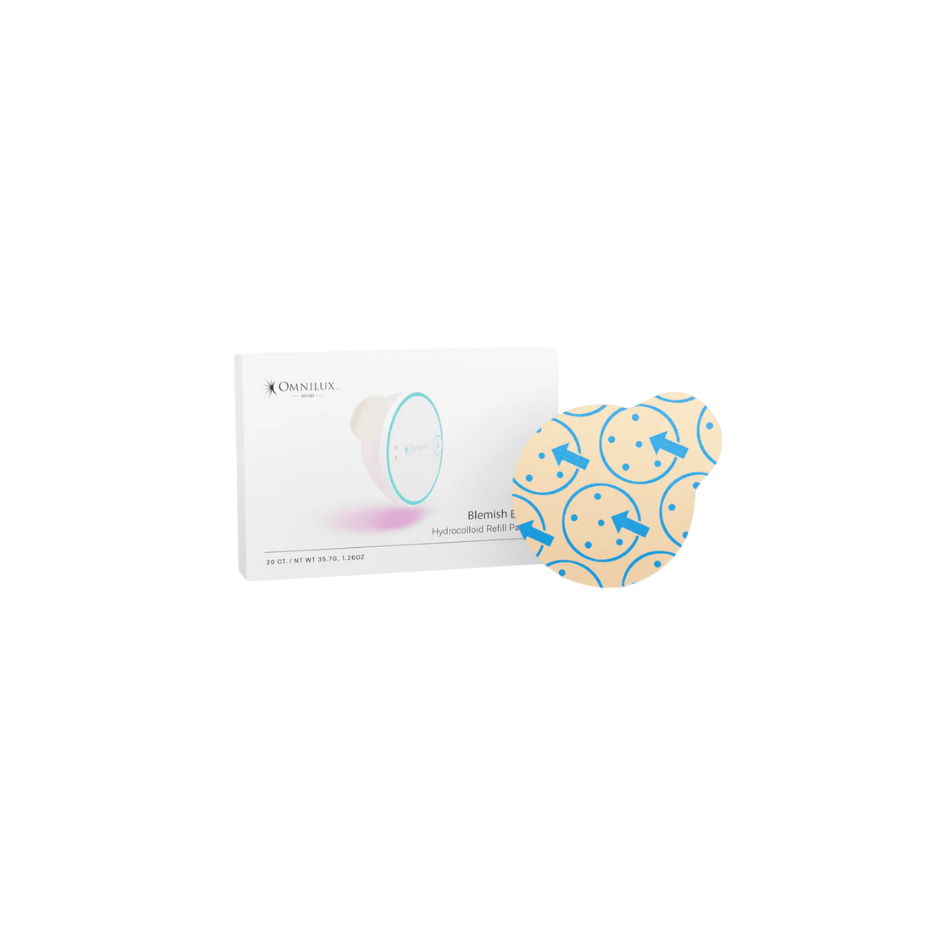 Blemish Eraser Hydrocolloid Refill Patches (20 ct)