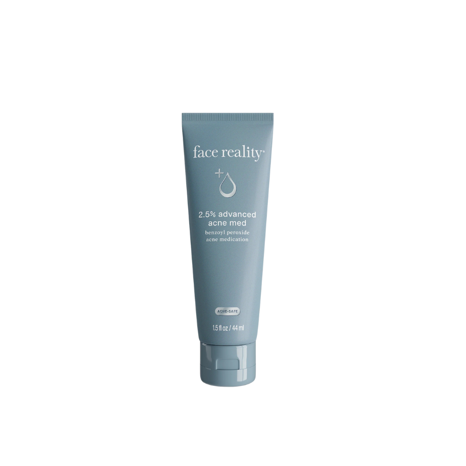 2.5% Advanced Acne Med