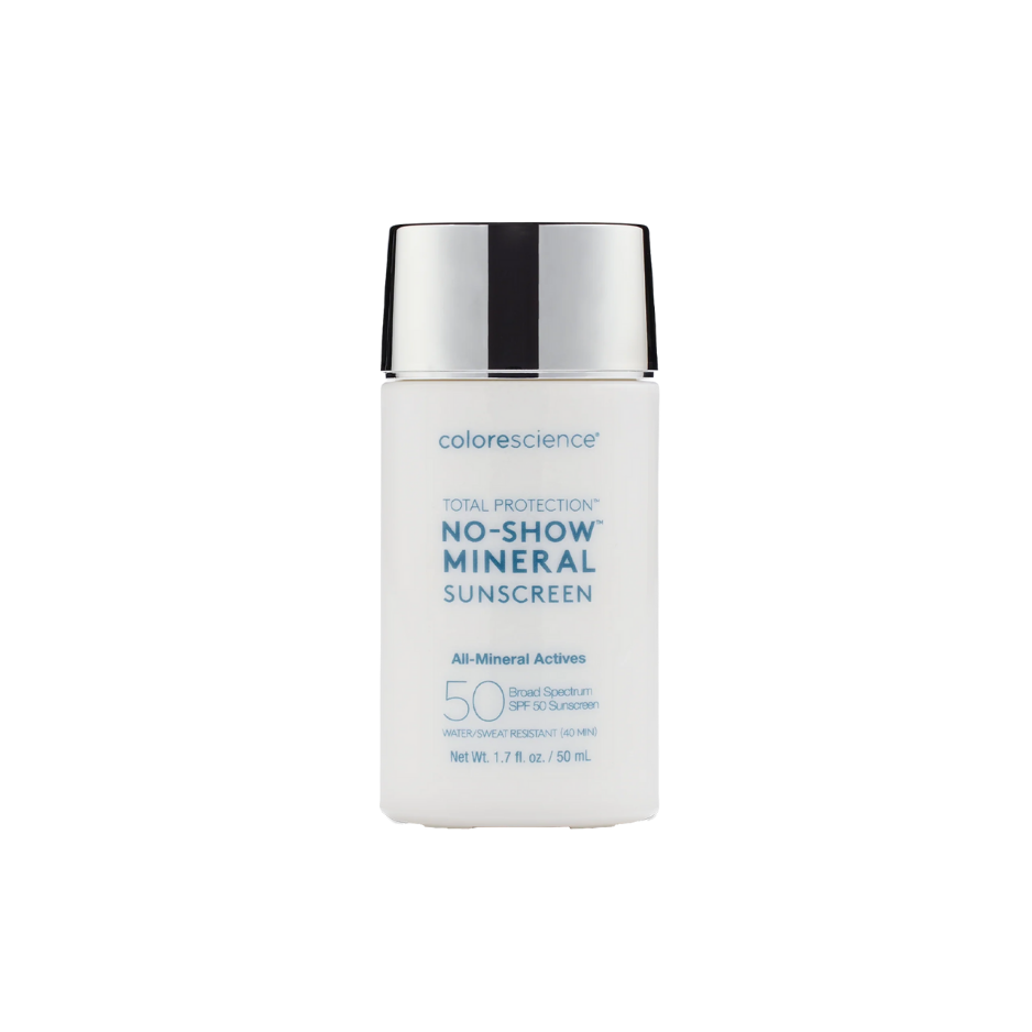 Total Protection™ No-Show™ Mineral Sunscreen SPF 50