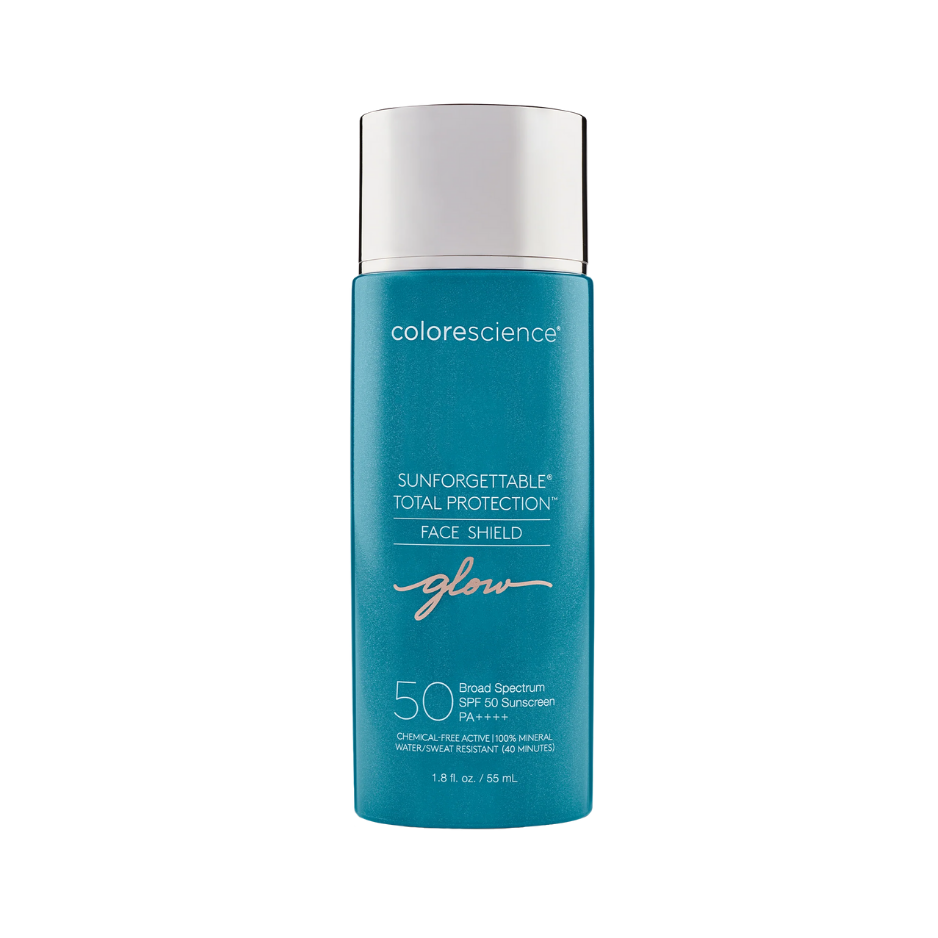 Total ProtectionTM Face Shield Glow SPF 50