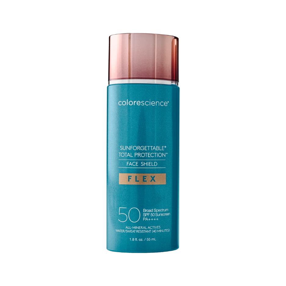 Total ProtectionTM Face Shield Flex SPF 50