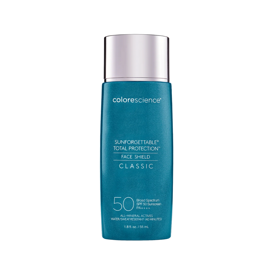 Total ProtectionTM Face Shield Classic SPF 50