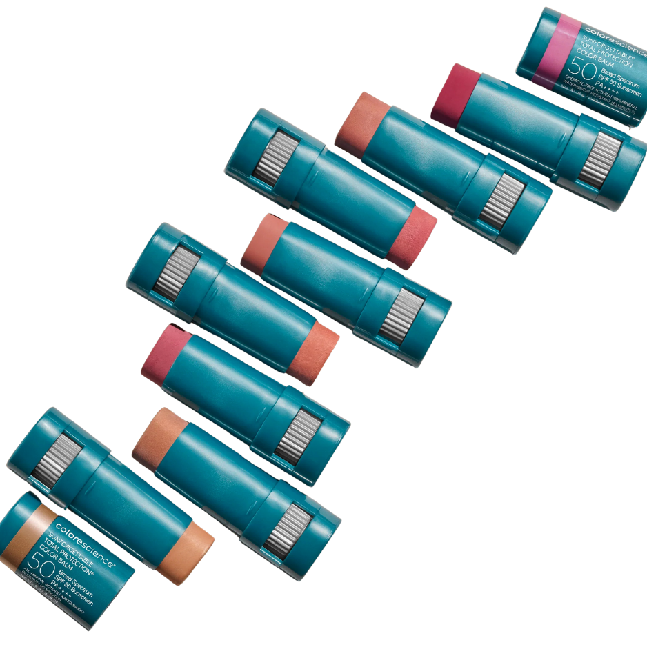 Total ProtectionTM Color Balm SPF 50