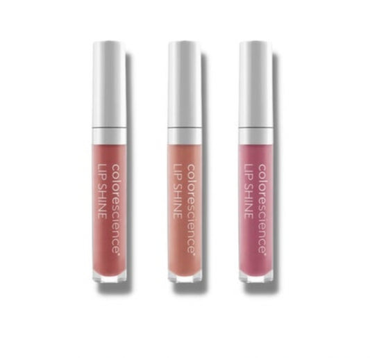 Lip Shine Trio