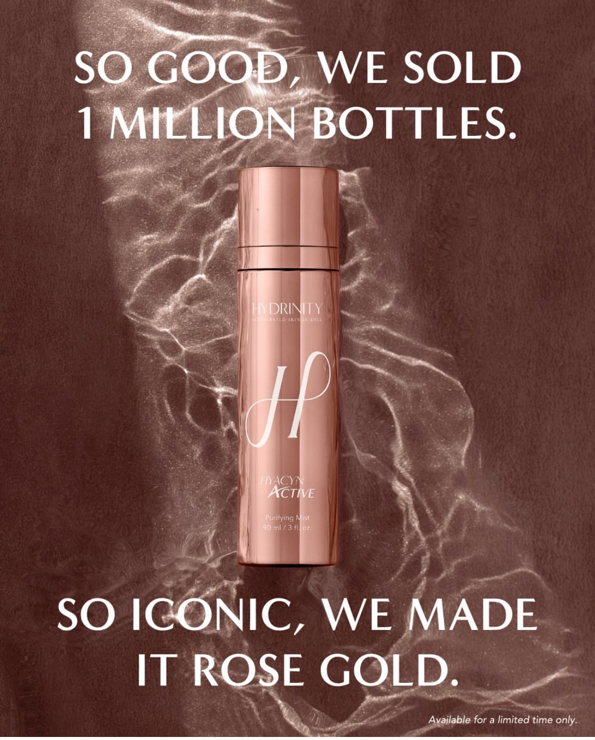 Hyacyn Active Purifying Mist