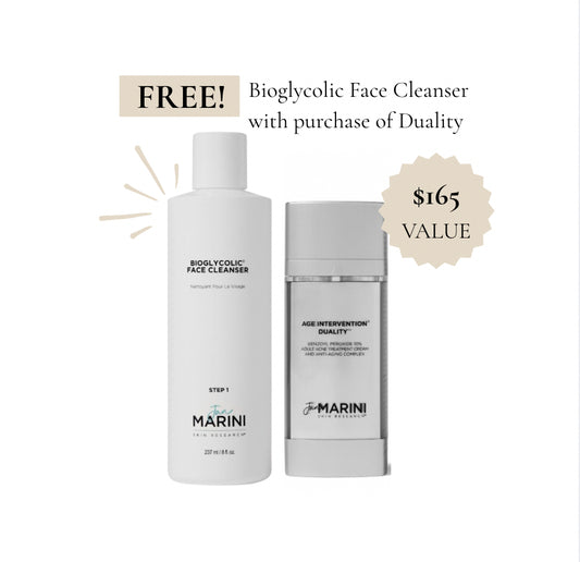 Clear Skin Duo (VERY LIMITED STOCK)