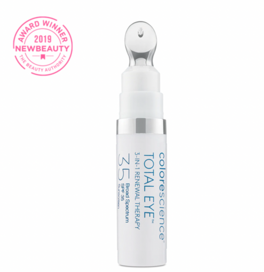Total Eye® 3-in-1 Renewal Therapy SPF 35