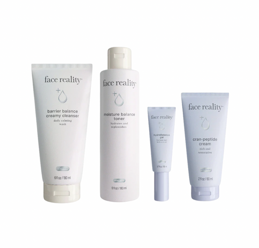 Acne-Safe Kit For Dry or Sensitive Skin